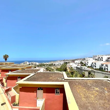Apartamento,Piscina,Terraza,Tenerife Sur