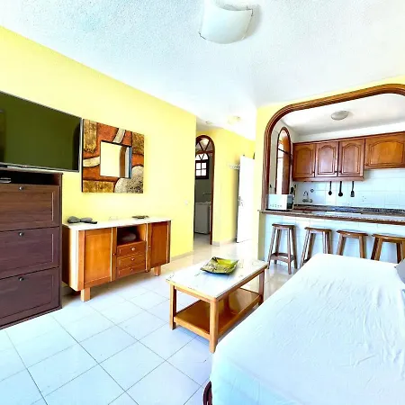 Apartman Apartamento,Piscina,Terraza,Tenerife Sur Costa Adeje (Tenerife)