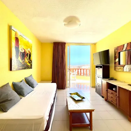 Apartamento,Piscina,Terraza,Tenerife Sur * Costa Adeje (Tenerife)