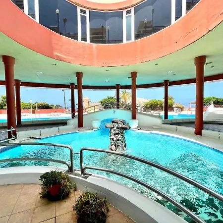 Apartamento,Piscina,Terraza,Tenerife Sur Apartman Costa Adeje (Tenerife)