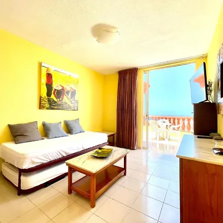 Apartman Apartamento,Piscina,Terraza,Tenerife Sur Costa Adeje (Tenerife)