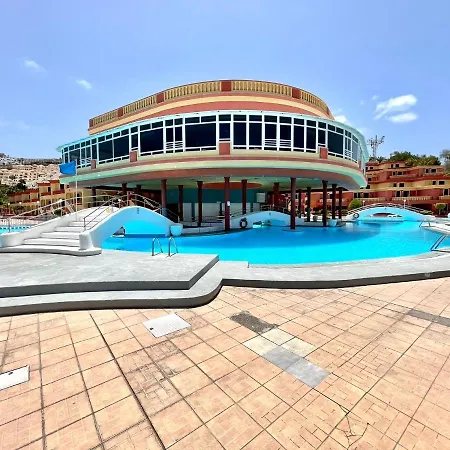 Apartamento,Piscina,Terraza,Tenerife Sur Apartman