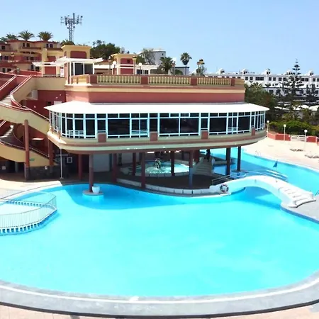 Apartamento,Piscina,Terraza,Tenerife Sur Apartman