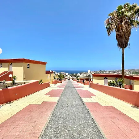 Apartamento,Piscina,Terraza,Tenerife Sur Apartman