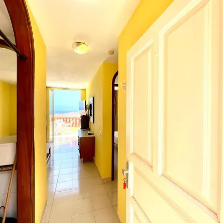 Apartamento,Piscina,Terraza,Tenerife Sur *