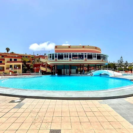 Apartamento,Piscina,Terraza,Tenerife Sur *