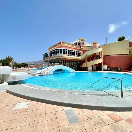 Apartamento,Piscina,Terraza,Tenerife Sur