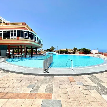 Apartamento,Piscina,Terraza,Tenerife Sur Apartman Costa Adeje (Tenerife)