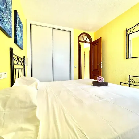 Apartamento,Piscina,Terraza,Tenerife Sur