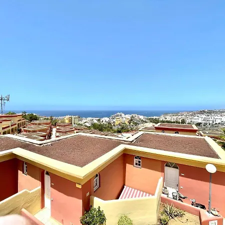 Apartman Apartamento,Piscina,Terraza,Tenerife Sur Costa Adeje (Tenerife)