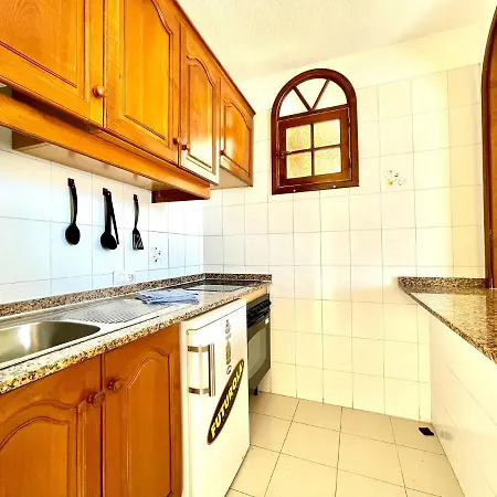 Apartamento,Piscina,Terraza,Tenerife Sur Apartman *