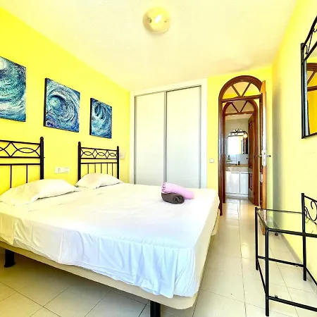 Apartman Apartamento,Piscina,Terraza,Tenerife Sur