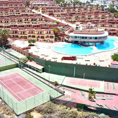 Apartamento,Piscina,Terraza,Tenerife Sur *