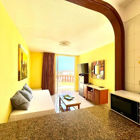 Apartman Apartamento,Piscina,Terraza,Tenerife Sur