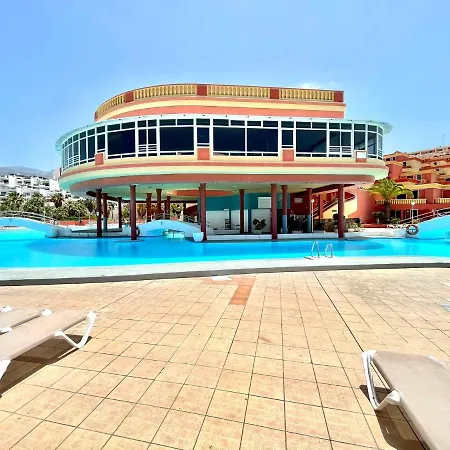 Apartamento,Piscina,Terraza,Tenerife Sur *