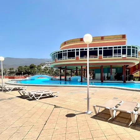 Apartamento,Piscina,Terraza,Tenerife Sur Apartman Costa Adeje (Tenerife)