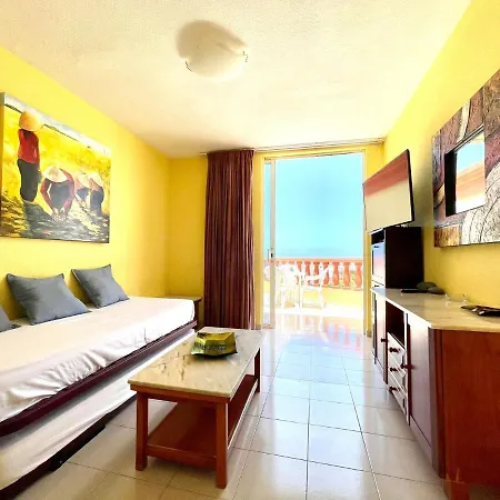 Apartamento,Piscina,Terraza,Tenerife Sur