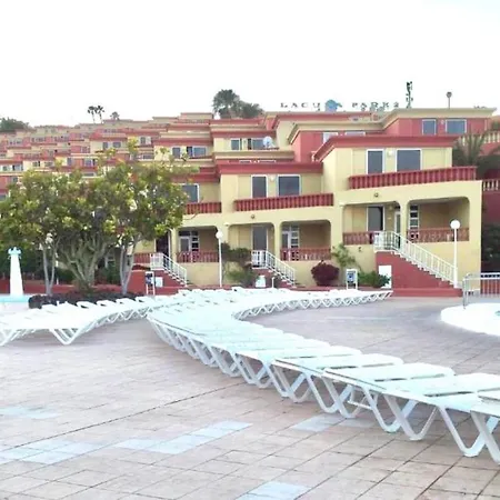Apartman Apartamento,Piscina,Terraza,Tenerife Sur Costa Adeje (Tenerife)