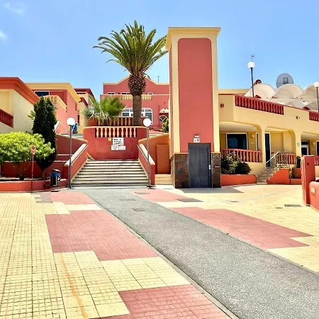 Apartamento,Piscina,Terraza,Tenerife Sur Apartman Costa Adeje (Tenerife)