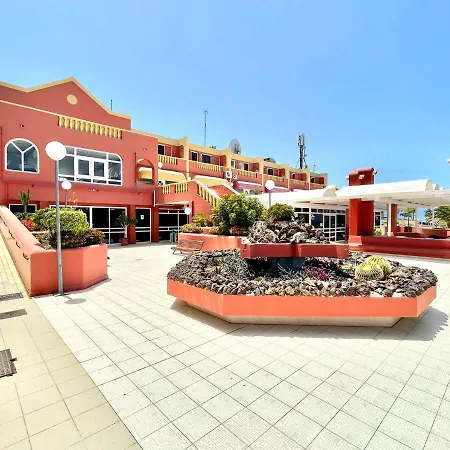 Apartamento,Piscina,Terraza,Tenerife Sur Apartman *