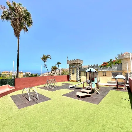 Apartamento,Piscina,Terraza,Tenerife Sur Costa Adeje (Tenerife)