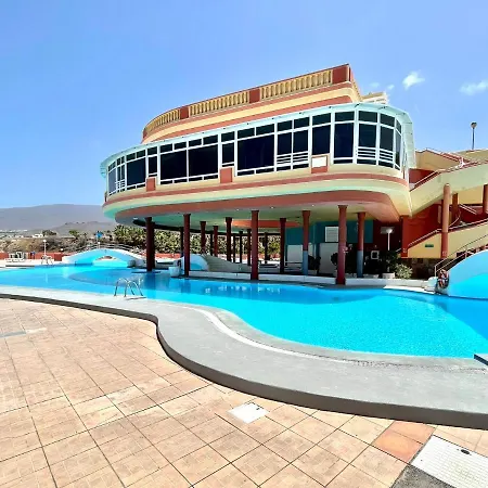 Apartamento,Piscina,Terraza,Tenerife Sur Apartman *