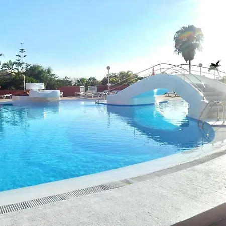 Apartamento,Piscina,Terraza,Tenerife Sur