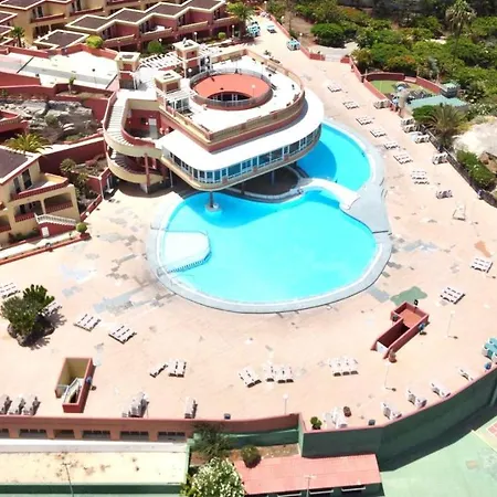 Apartmán Apartamento,Piscina,Terraza,Tenerife Sur *