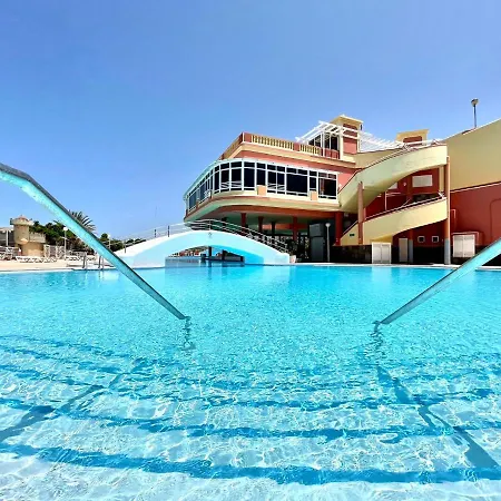 Apartamento,Piscina,Terraza,Tenerife Sur Apartmán