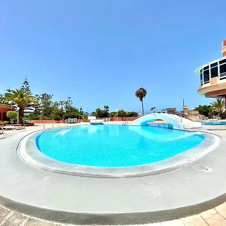 Apartmán Apartamento,Piscina,Terraza,Tenerife Sur