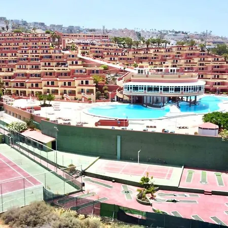 Apartmán Apartamento,Piscina,Terraza,Tenerife Sur *