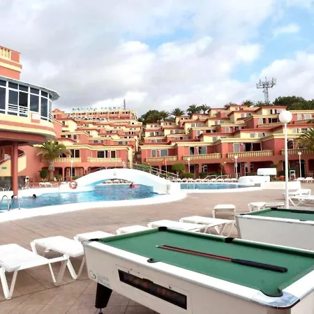 Apartmán Apartamento,Piscina,Terraza,Tenerife Sur *