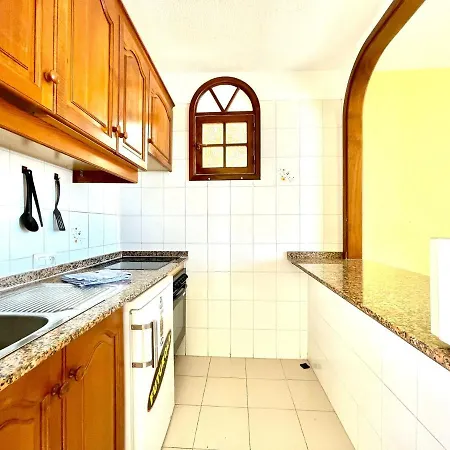 Apartamento,Piscina,Terraza,Tenerife Sur