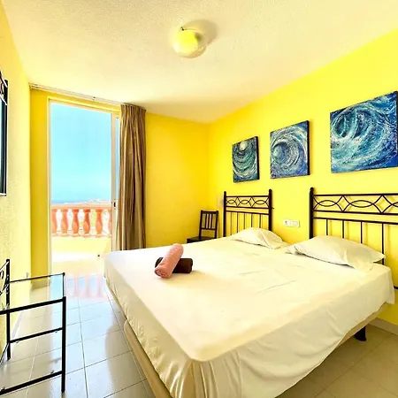 Apartamento,Piscina,Terraza,Tenerife Sur Costa Adeje (Tenerife)